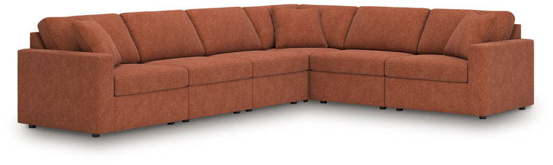 Modmax - Spice - Sectional - JaxCo Furniture