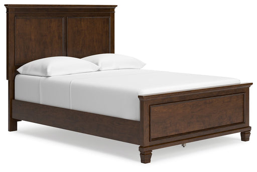 Danabrin - Panel Bed - JaxCo Furniture