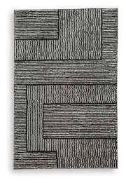 Kurtmen - Rug - JaxCo Furniture