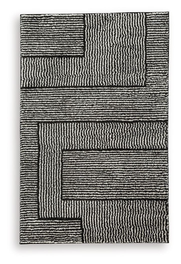 Kurtmen - Rug - JaxCo Furniture