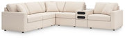 Modmax - Oyster - Sectional - JaxCo Furniture