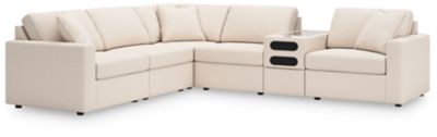 Modmax - Oyster - Sectional - JaxCo Furniture