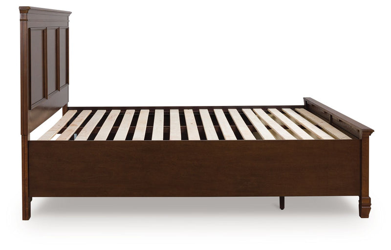 Danabrin - Panel Bed - JaxCo Furniture