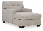 Mahoney - Chaise - JaxCo Furniture