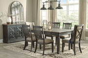 Tyler Creek - Dining Table Set - JaxCo Furniture