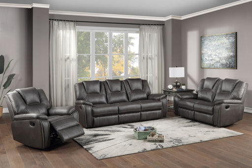 Katrine - Reclining Living Room Set - JaxCo Furniture