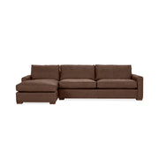 Coburn - Chaise Sofa - JaxCo Furniture