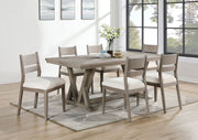 Cornelia - Rectangular Dining Table Set - JaxCo Furniture