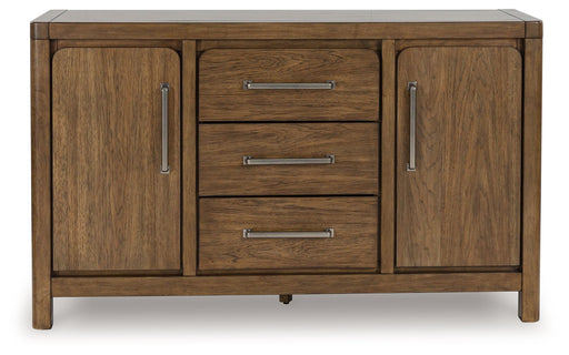 Cabalynn - Light Brown - Dining Room Server - JaxCo Furniture