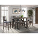 Cash - Dining Table - JaxCo Furniture