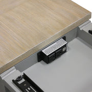 Americana Modern - Chairside Table - JaxCo Furniture