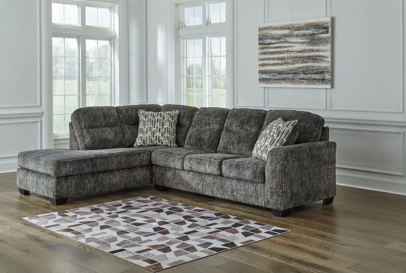 Lonoke - Sectional - JaxCo Furniture