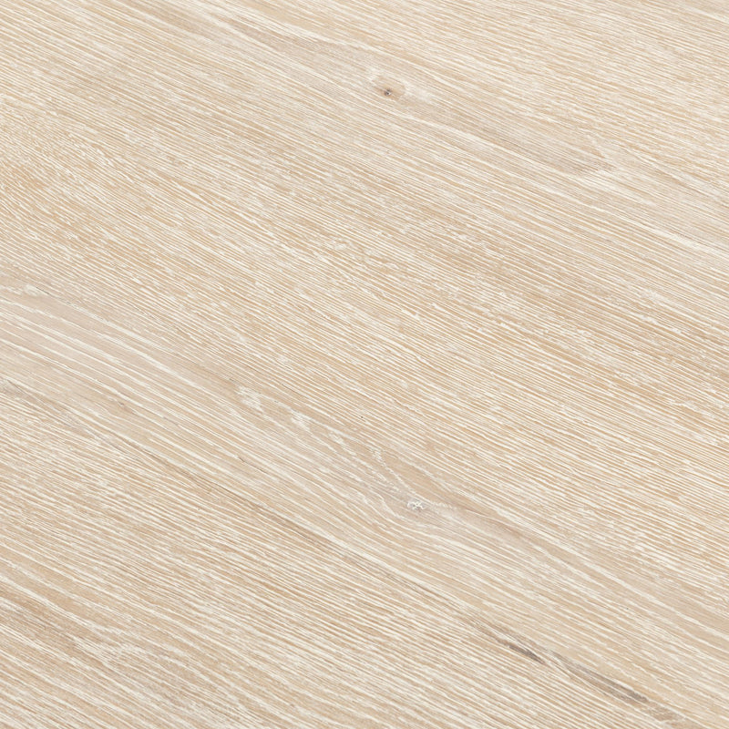 Vander - Solid Wood Round Coffee Table - JaxCo Furniture