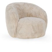 Adley - Plush Swivel Accent Chair - JaxCo Furniture