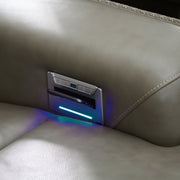 Correze - Power Reclining Sectional - JaxCo Furniture