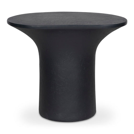 Yumi - Outdoor Accent Table - Black - JaxCo Furniture