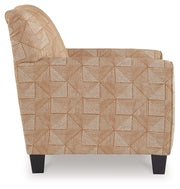 Hayesdale - Accent Chair - JaxCo Furniture