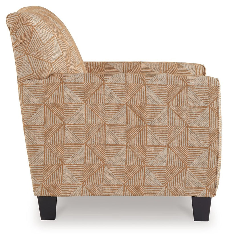 Hayesdale - Accent Chair - JaxCo Furniture