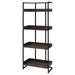 Ember - 4-Shelf Bookcase - JaxCo Furniture