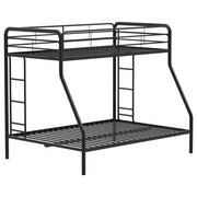 Carson - Metal Bunk Bed - JaxCo Furniture