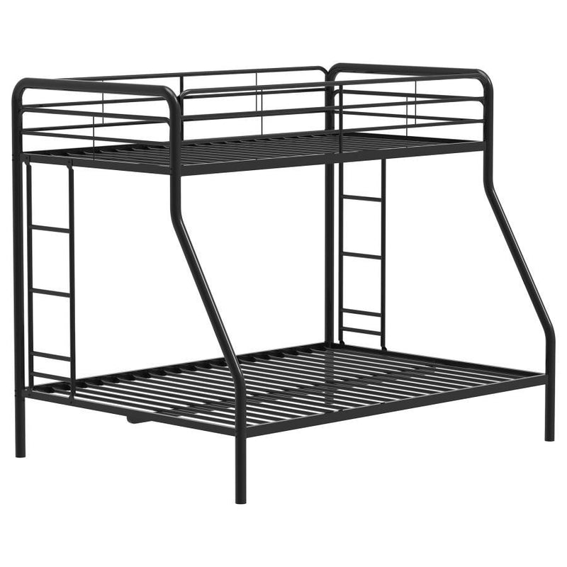 Carson - Metal Bunk Bed - JaxCo Furniture