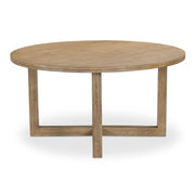 Joel - Dining Table - Light Brown - JaxCo Furniture