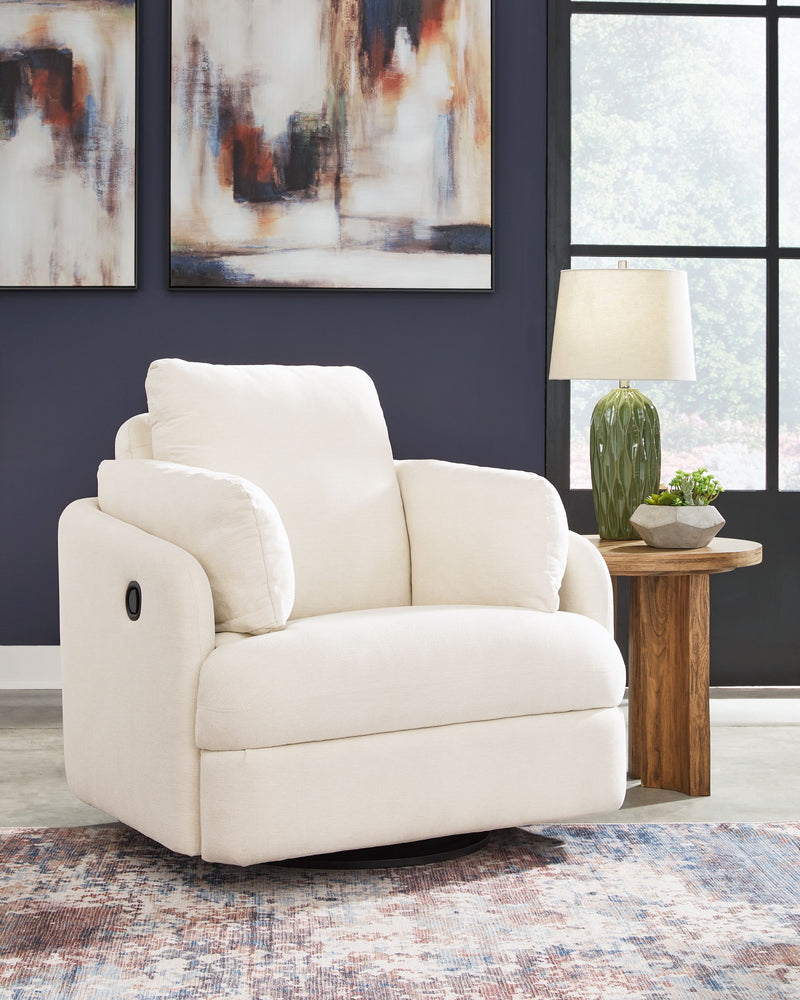 Modmax - Swivel Glider Recliner - JaxCo Furniture