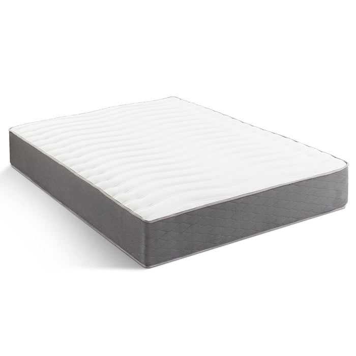 Weekender - 12" Firm Hybrid Mattress - JaxCo Furniture