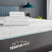 Linens - Tempur-Pedic ProPerformance Sheet Set - White - JaxCo Furniture