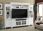 Tidewater - Console Entertainment Wall - JaxCo Furniture