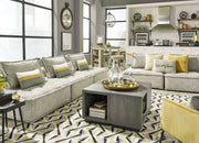 Bales - Sectional - JaxCo Furniture