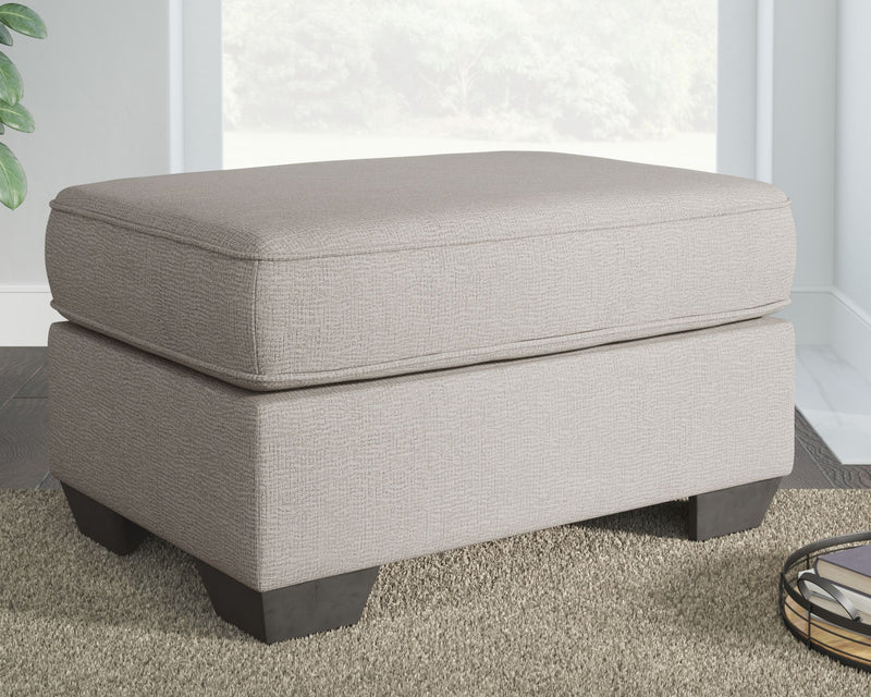 Greaves - Ottoman - JaxCo Furniture