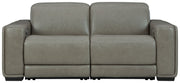 Correze - Power Reclining Sectional - JaxCo Furniture