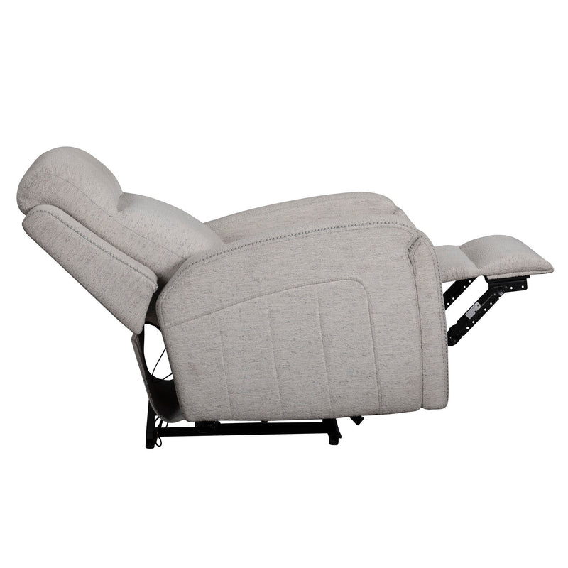 Armstrong - Power Recliner With Heat, Massage And Auto-Glide - JaxCo Furniture