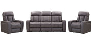 Equinox - Power Reclining Sofa Set - JaxCo Furniture
