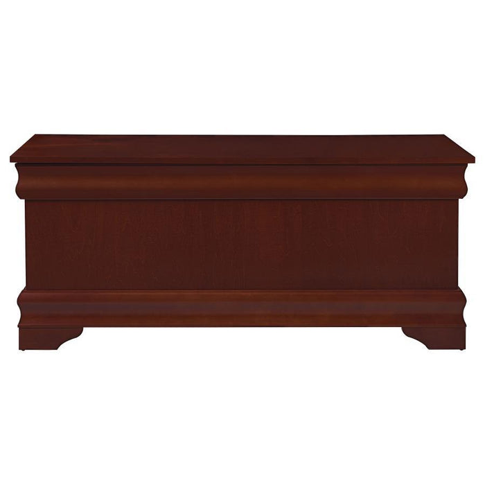 Pablo - Cedar Chest - Warm Brown - JaxCo Furniture