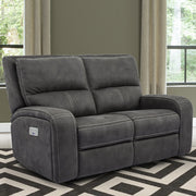 Polaris - Power Loveseat - JaxCo Furniture