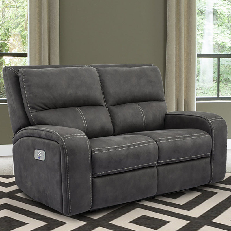 Polaris - Power Loveseat - JaxCo Furniture