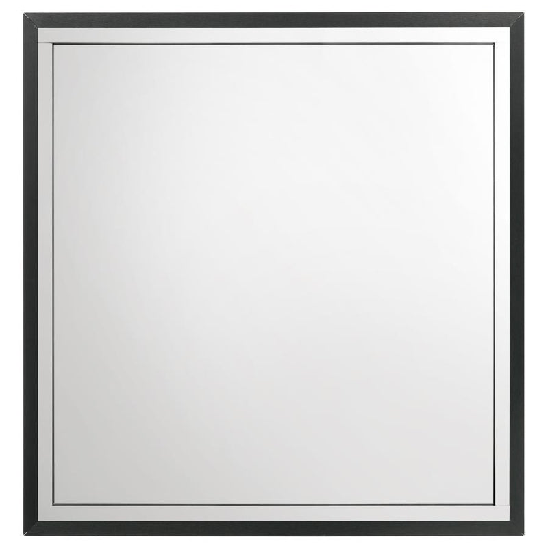 Lucia - Dresser Mirror - JaxCo Furniture