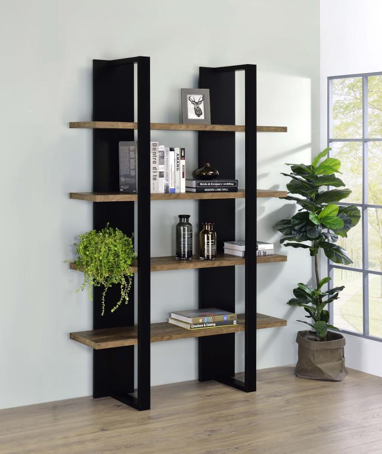 Danbrook - Bookcase - JaxCo Furniture