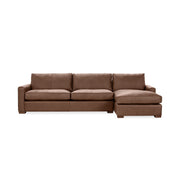 Coburn - Chaise Sofa - JaxCo Furniture