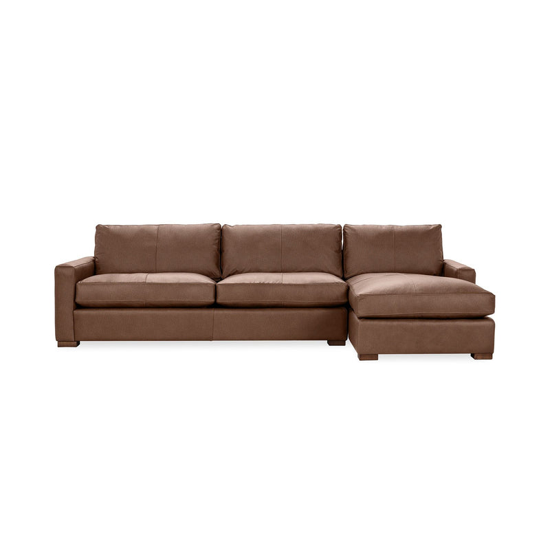 Coburn - Chaise Sofa - JaxCo Furniture
