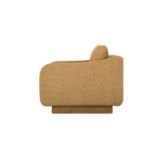 Keane - Accent Chair - Yellow - JaxCo Furniture