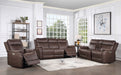 Valencia - Dual Power Reclining Set - JaxCo Furniture