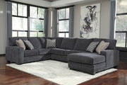 Tracling - Sectional - JaxCo Furniture