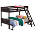 Littleton - Bunk Bed - JaxCo Furniture