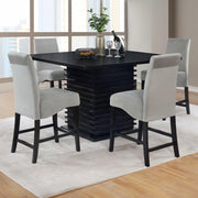 Stanton - Square Counter Height Dining Table Set - JaxCo Furniture