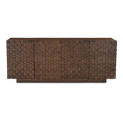 Easton - Sideboard - Brown - JaxCo Furniture