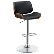 Folsom - Upholstered Adjustable Bar Stool - JaxCo Furniture