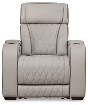 Boyington - Power Recliner/Adj Headrest - JaxCo Furniture